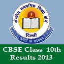 cbse result 2013|cbse class 10 result 2013.